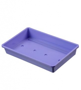 Lavender tray for the large indoor mini greenhouse - for growing plants at home