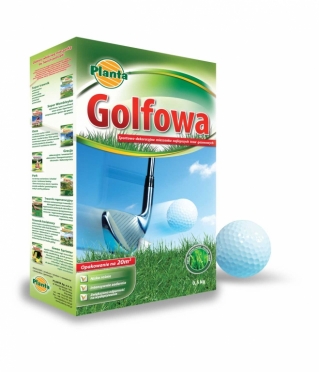 高尔夫球草皮-耐重用和紧密修剪-普拉塔-2公斤 - 