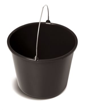 5-litrový plastový zahradní kbelík - 