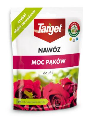 Îngrășământ cu trandafiri - Vezi muguri - Target® - 150 g - 