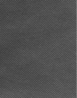 Μαύρο fleece κατά των ζιζανίων (agrotextile) - για σκώληκες - 0,80 x 10,00 m - 