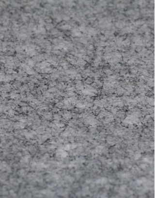 Geo-fleece gris - para mulching - 1.00 x 10.00 m - 