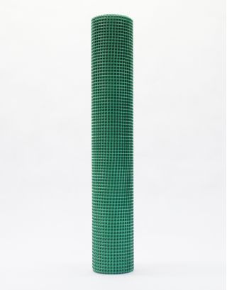 Filet de clôture de protection - maille diamètre 7 mm - 1,2 x 5 m