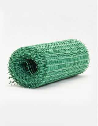 Strong fencing protective net - mesh size 30 mm - 0.60 x 25.00 m