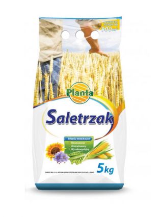 Nitrochalk - dusičnanové hnojivo - Planta® - 5 kg - 