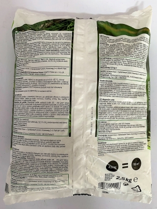 Havupuulannoite - suojaa neuloja ruskistumiselta - Terrasan® - 2,5 kg - 