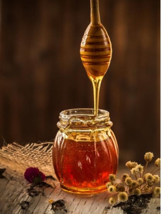 Cuillère à miel - 