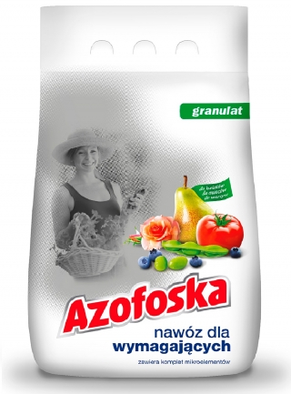 Granulé Nitrophoska - engrais pour les jardiniers exigeants - Florovit® - 3 kg - 