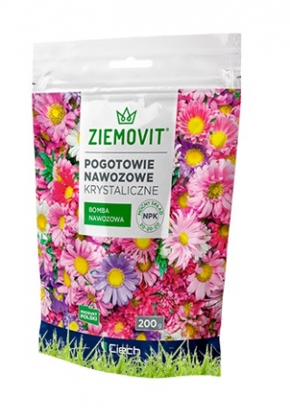 Crystalline Emergency Fertilizer - Ziemovit® - 200 g