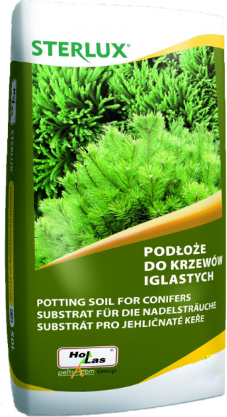 Conifer soil - 20 litres