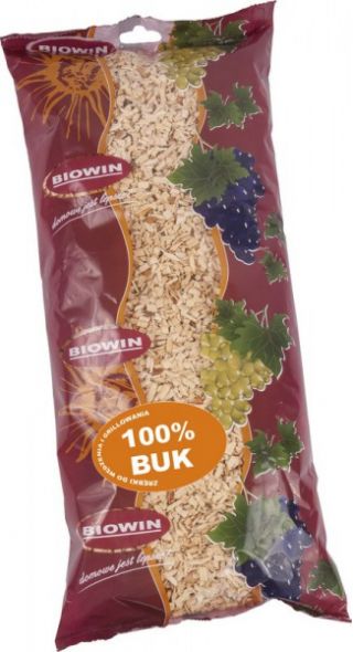 Wood chips for smoking and barbecuing - 100% beech - 0.75 kg