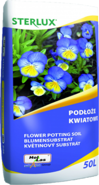 Flower soil - 20 litres