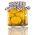 Keltainen Patty Pan Squash siemenet - Cucurbita pepo - 28 siementä - Cucurbita pepo var. pattisonina ‘Orange'