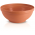 Pot bunga pusingan, mangkuk - Misa - 20 cm - Terracotta - 