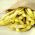 Νάνος, κίτρινο φασόλι "Galopka" - 100 σπόρους - Phaseolus vulgaris L. - σπόροι
