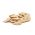 Велика тиква, Бундева "Биг Мак" - 12 семена - Cucurbita maxima 