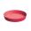 Let tallerken til Lofly blomsterpotte - 15,5 cm - Hindbær - 