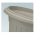 Fioriera a forma di urna "Roma" - 15 cm - color terracotta - 