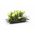 آنية زهور مستطيلة - أساس التكوين - ايكيبانا - 39 × 17 سم - أسود - 
