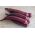 Okra "Burgundsko"; Okro, Ochro, Dámské prsty - 30 semen - Abelmoschus esculentus - semena