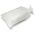 白いポリプロピレン袋-50 x 80-25 kg-50 g / m2 - 