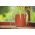 Обложка за саксия „Капри“ - 15 см - цвят теракота - 
