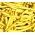 Жовта французька квасоля "Полька - покриття насіння" - Phaseolus vulgaris