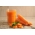 Морква "Наомі" - ранній, смачний і соковитий сорт, коріння не зеленіють - 4250 насінин - Daucus carota ssp. sativus  - насіння