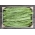 Kacang hijau hijau "Marconi Nano" - buah rata - Phaseolus vulgaris L. - benih