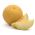 Cantaloupe "Masala" - salah satu jenis tastiest yang terdapat di pasaran - 10 biji - Cucumis melo L. - benih
