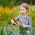 Happy Garden - Rainbow wortel - Bibit yang kanak-kanak boleh berkembang! - Daucus carota - benih