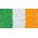 Irlannin lippu - 3 kukinnan kasvilajikkeiden siemeniä -  - siemenet