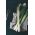 Leek "Gajah" - varietas akhir - 320 biji - Allium ampeloprasum L.