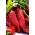 Paprika 'Wika' - varietas merah direkomendasikan untuk penanaman di terowongan dan di lapangan - Capsicum annuum - Wika - biji