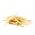 Γαλλικό φασόλι "Goldmarie" - ευρύ λοβό - 100 γρ -  Phaseolus vulgaris - σπόροι