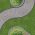 UNIBORD vrtna ivica sa sidrenim šiljcima - 8 m - CELLFAST - 