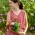 हैप्पी गार्डन - "ज़िनियास, गार्डन होस्टेस"; डाहलिया-फूल वाले झिननिया - विविधता मिश्रण; - 108 बीज - 