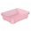 Cesta de almacenamiento rosa perla A5 - 