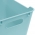 Vattenblå Lotta-lagringsbehållare med 1,8 liter - 