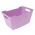 6-litre lilac Lotta storing container