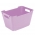 12升淡紫色Lotta储存容器 - 