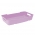 Cutie pentru ustensile de bucătărie - Lotta - 5,5 litri - violet pal - 