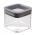 0,8 literes tartály száraz árukhoz - Dry Cube - szürke - 