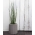 Mažas apvalus augalų vazonas - ø 28 cm - Cilindrinis sodinukas - sidabriškai pilkas - 