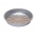 Okrugli aluminijski kalup za torte za torte od sira i jogurta - 635 ml - 5 kom - 