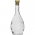 Herbowa (escudo de armas) botella con corcho - 250 ml - 6 piezas - 