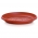 „Тера” на открито плитка саксия с чинийка - 20 см - цвят теракота - 
