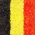 پرچم بلژیک - بذر 3 نوع -  - دانه