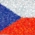 Češka zastava - seme treh sort -  - semena