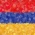 Arménska vlajka - semená 3 odrôd - 